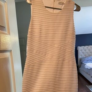 Calvin Klein White Dress